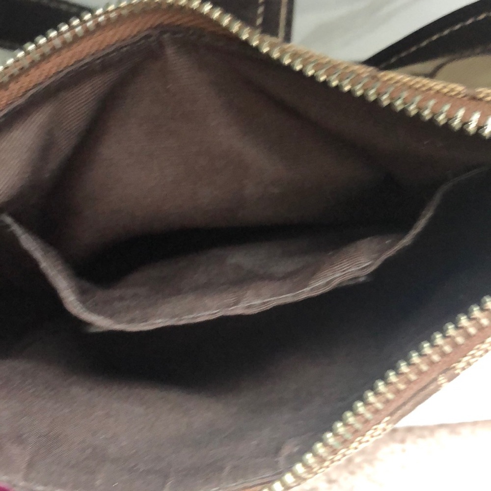 Coach purse - Picture 7 of 8